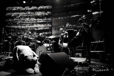 [ Godspeed You! Black Emperor @ Kino ika, Ljubljana (SLO), 14/11/2012 ]