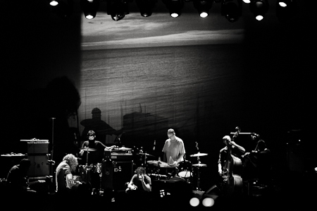 [ Godspeed You! Black Emperor @ Kino ika, Ljubljana (SLO), 14/11/2012 ]