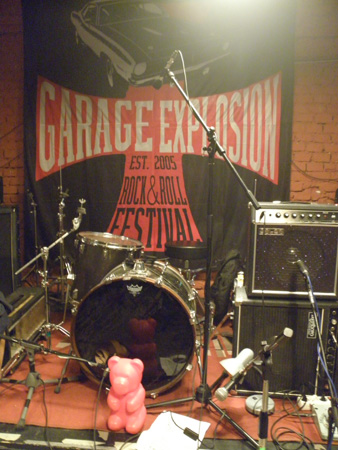 [ garage explosion2012 ]