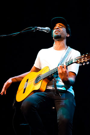 [ Patrice @ Narodni dom Maribor, Maribor (SLO), 16/11/2012 ]