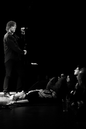 [ Mark Lanegan Band @ Kino ika, Ljubljana (SLO), 25/11/2012 ]