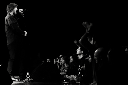 [ Mark Lanegan Band @ Kino ika, Ljubljana (SLO), 25/11/2012 ]