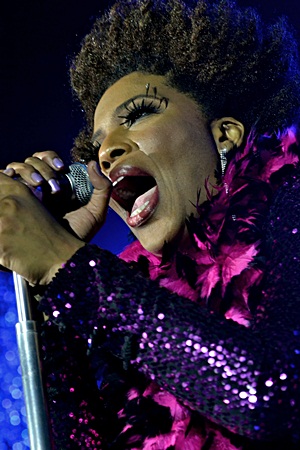 [ Macy Gray @ Tvornica ]