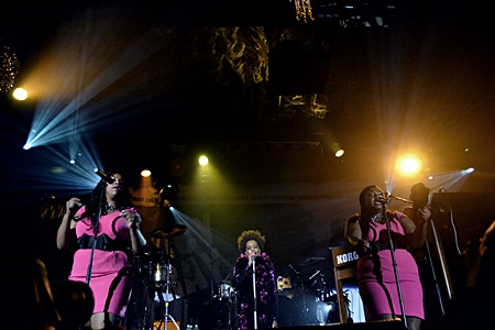 [ Macy Gray @ Tvornica kulture ]