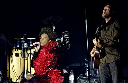 [ Macy Gray @ Tvornica Kulture ]