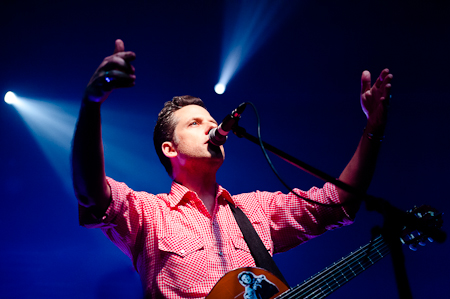 [ Calexico @ Pauk, Zagreb, 27/11/2012 ]