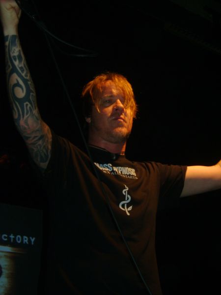 [ fear factory ]