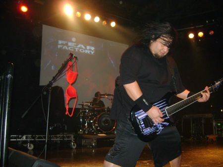 [ fear factory ]