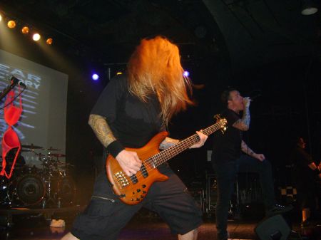 [ fear factory ]
