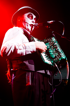 [ The Tiger Lillies @ Kino ika, Ljubljana (SLO), 12/12/2012 ]