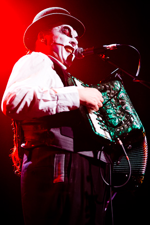 [ The Tiger Lillies @ Kino ika, Ljubljana (SLO), 12/12/2012 ]