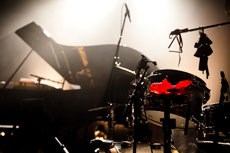 [ The Tiger Lillies @ Kino ika, Ljubljana (SLO), 12/12/2012 ]