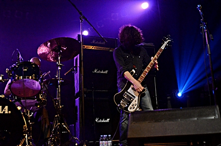 [ Dinosaur Jr @ Tvornica ]