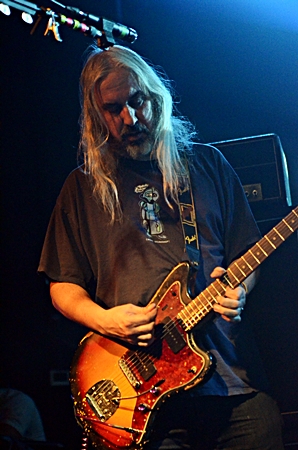 [ Dinosaur Jr @ Tvornica ]