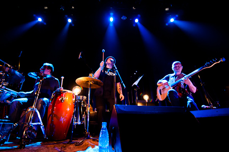 [ Dan D @ Kino iška, Ljubljana (SLO), 09/03/2013 ]