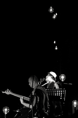 [ Dan D @ Kino iška, Ljubljana (SLO), 09/03/2013 ]