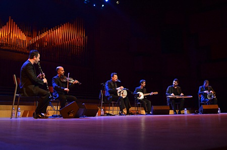 [ Burhan al & Istanbul Oriental Ensemble ]