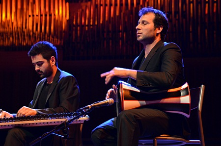 [ Burhan al & Istanbul Oriental Ensemble ]