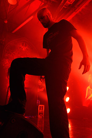 [ Meshuggah ]