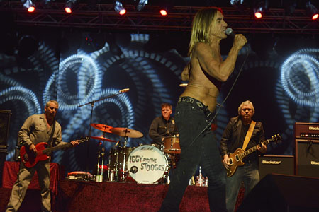 [ Iggy and the Stooges ]
