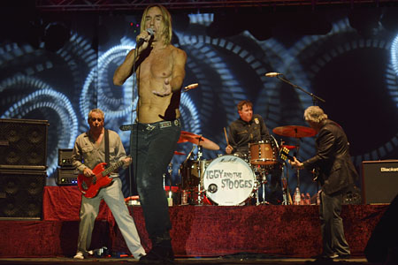 [ Iggy and the Stooges ]