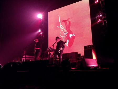 [ Queens of The Stone Age @ Wiener Stadthalle ]