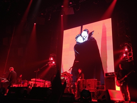 [ Queens of The Stone Age @ Wiener Stadthalle ]