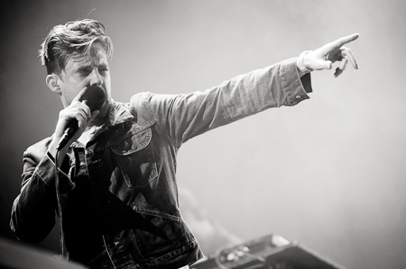 [ Kaiser Chiefs @ Baant Pohoda 2013 festival, 11>13/07/2013 @ Trenn Airport, Trenn (Slovaka) ]