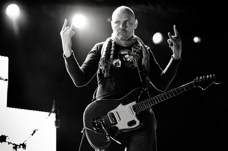 [ The Smashing Pumpkins @ Baant Pohoda 2013 festival, 11>13/07/2013 @ Trenn Airport, Trenn (Slovaka) ]