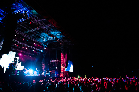 [ The Smashing Pumpkins @ Baant Pohoda 2013 festival, 11>13/07/2013 @ Trenn Airport, Trenn (Slovaka) ]