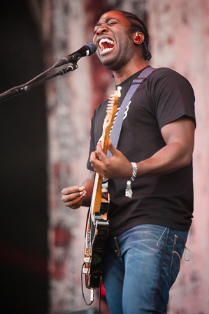 [ Bloc Party @ Baant Pohoda 2013 festival, 11>13/07/2013 @ Trenn Airport, Trenn (Slovaka) ]