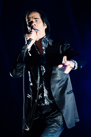 [ Nick Cave & The Bad Seeds @ Baant Pohoda 2013 festival, 11>13/07/2013 @ Trenn Airport, Trenn (Slovaka) ]