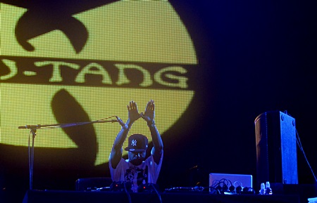 [ Wu Tang Clan @Terraneo ]