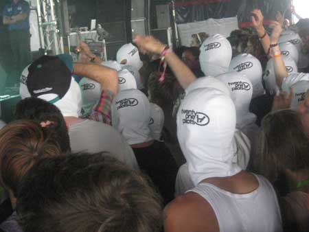 [ twenty one pilots heads ]