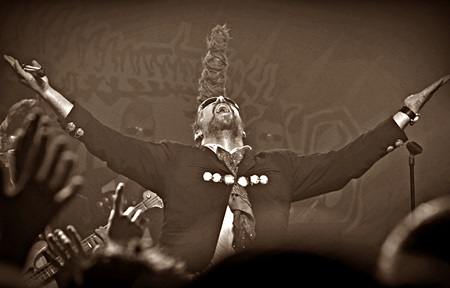 [ Leningrad Cowboys @ Tvornica ]