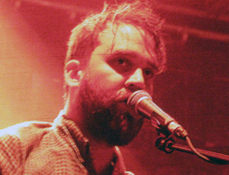[ frightened rabbit ]