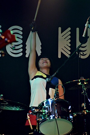 [ Shonen Knife @ Tvornica ]