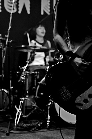 [ Shonen Knife @ Tvornica ]