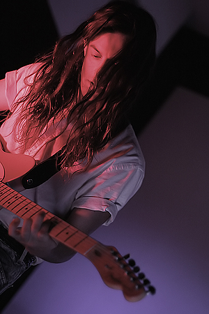 [ Beach Fossils @ Kino Gri ]