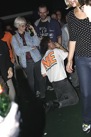 [ Beach Fossils @ Kino Gri ]