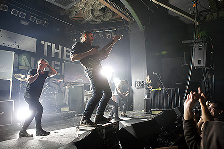 [ the dillinger escape plan ]