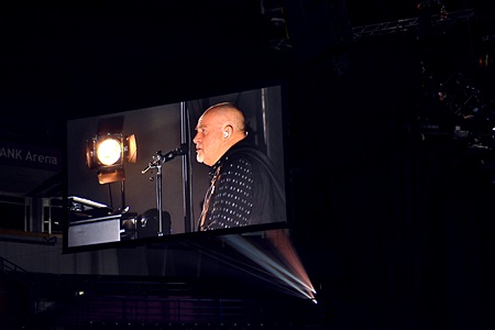 [ Peter Gabriel @ Kombank Arena Beograd ]