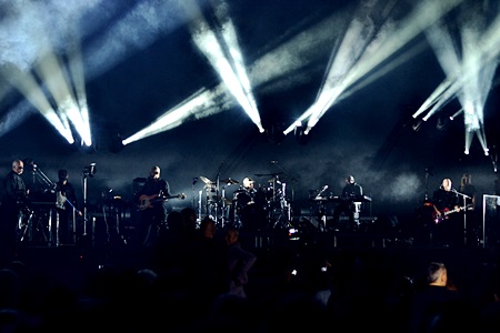 [ Peter Gabriel @ Kombank Arena Beograd ]