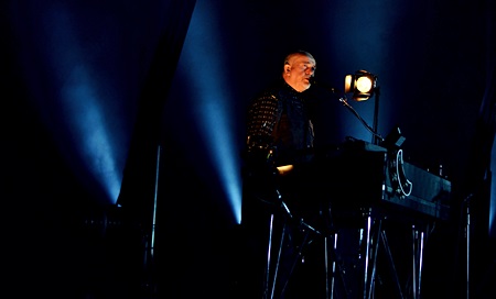 [ Peter Gabriel @ Kombank Arena Beograd ]