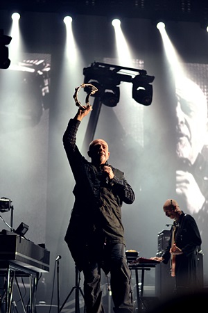 [ Peter Gabriel @ Kombank Arena Beograd ]