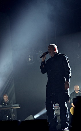 [ Peter Gabriel @ Kombank Arena Beograd ]