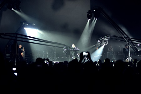 [ Peter Gabriel @ Kombank Arena Beograd ]