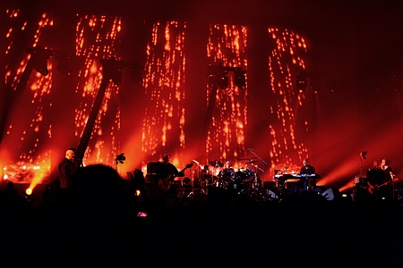 [ Peter Gabriel @ Kombank Arena Beograd ]