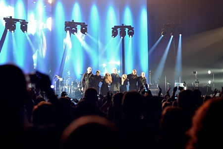 [ Peter Gabriel @ Kombank Arena Beograd ]