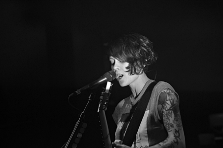 [ Tegan & Sara @ Tvornica ]